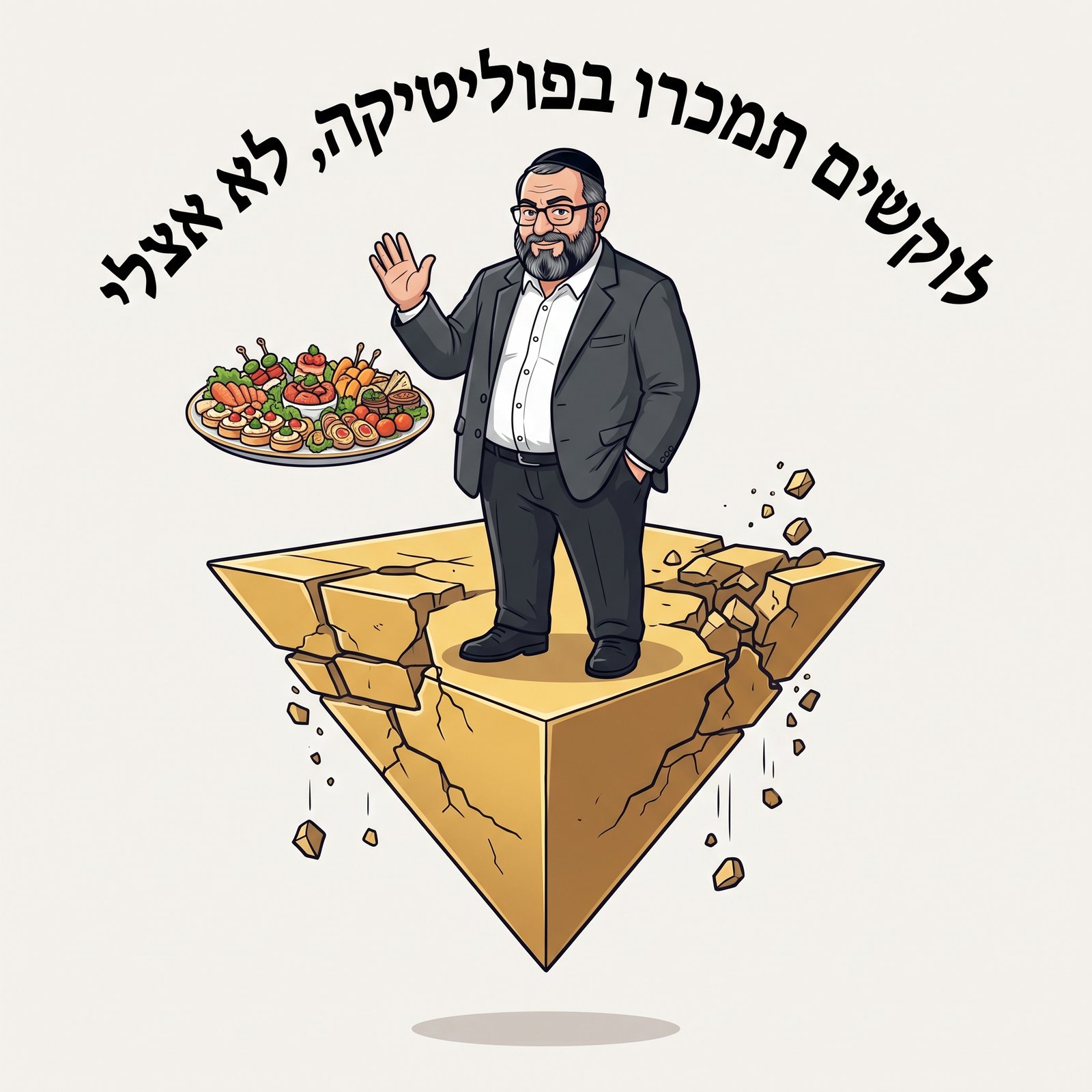 הקייטרינג של מיידוף